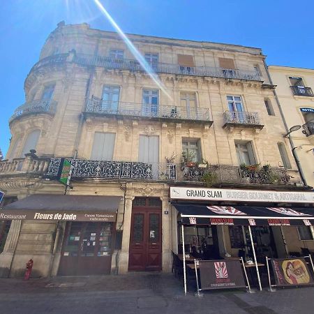 Apartament T3 Boheme Chic Comedie Montpellier Zewnętrze zdjęcie