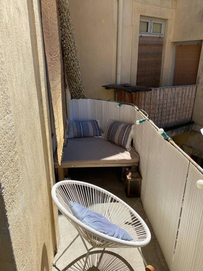 Apartament T3 Boheme Chic Comedie Montpellier Zewnętrze zdjęcie