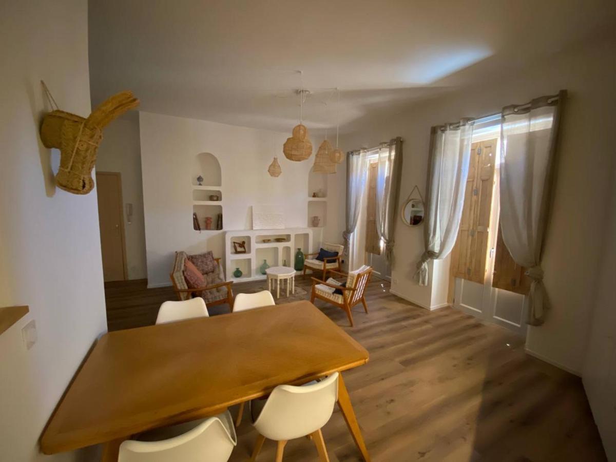 Apartament T3 Boheme Chic Comedie Montpellier Zewnętrze zdjęcie
