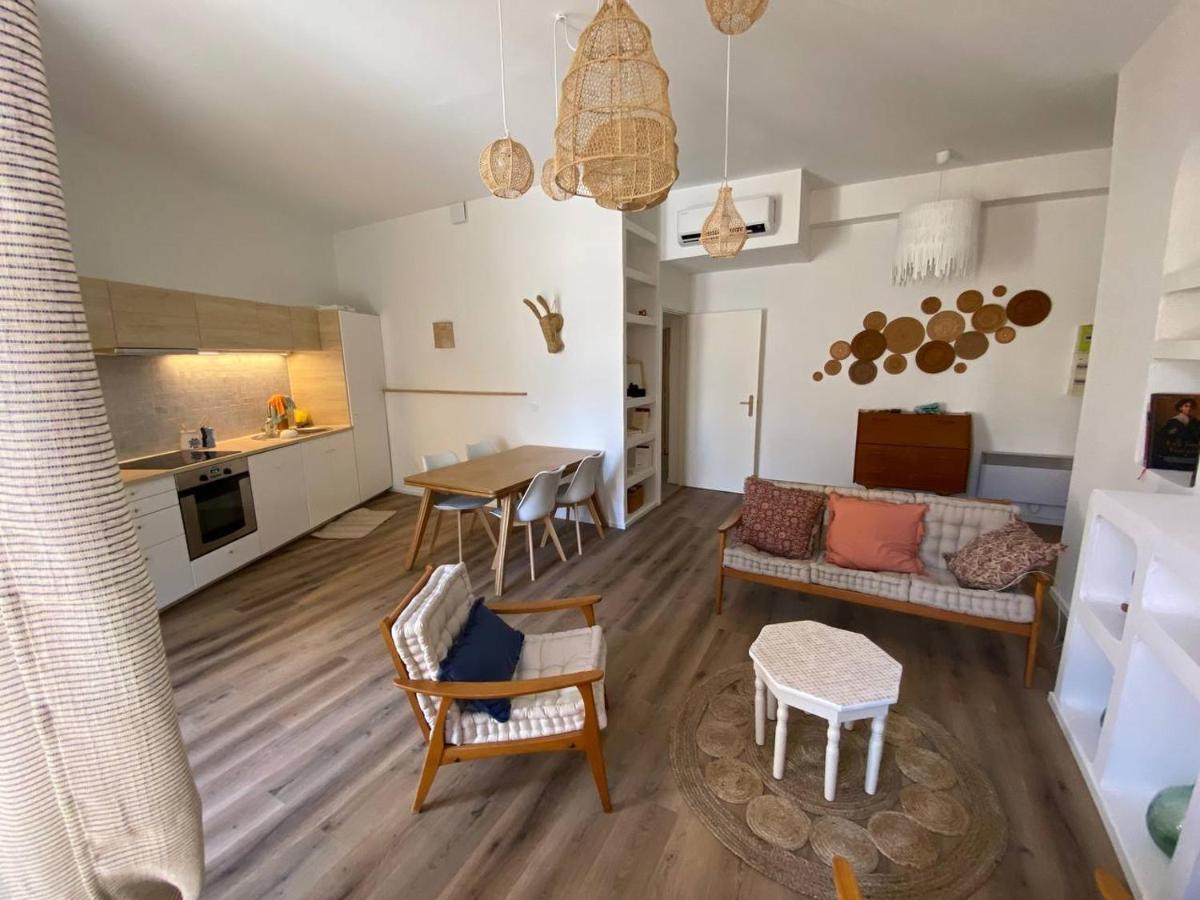 Apartament T3 Boheme Chic Comedie Montpellier Zewnętrze zdjęcie