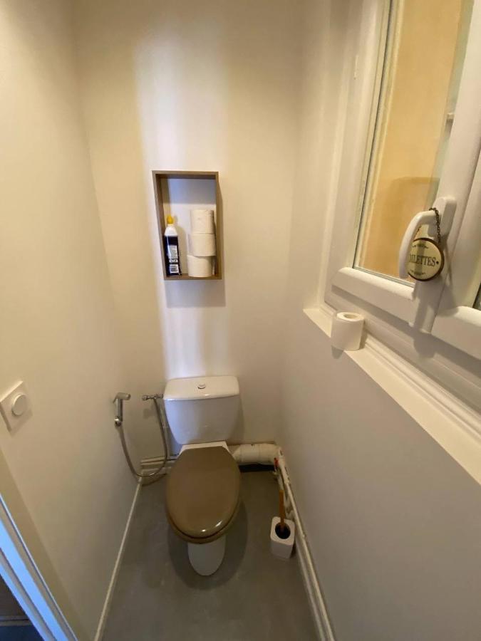 Apartament T3 Boheme Chic Comedie Montpellier Zewnętrze zdjęcie