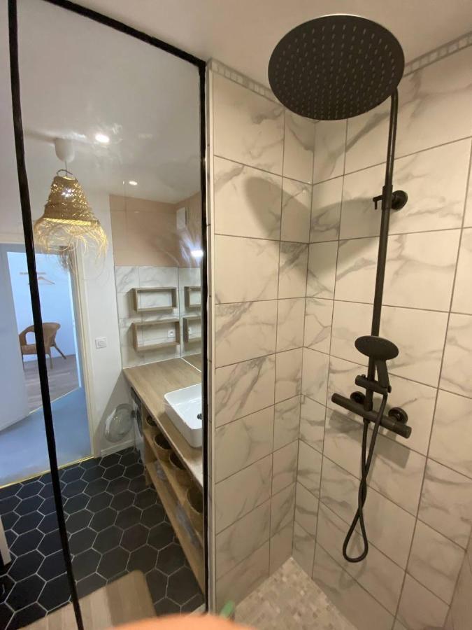 Apartament T3 Boheme Chic Comedie Montpellier Zewnętrze zdjęcie