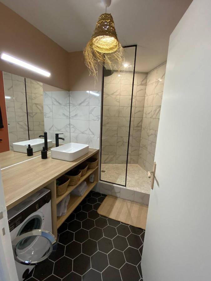 Apartament T3 Boheme Chic Comedie Montpellier Zewnętrze zdjęcie