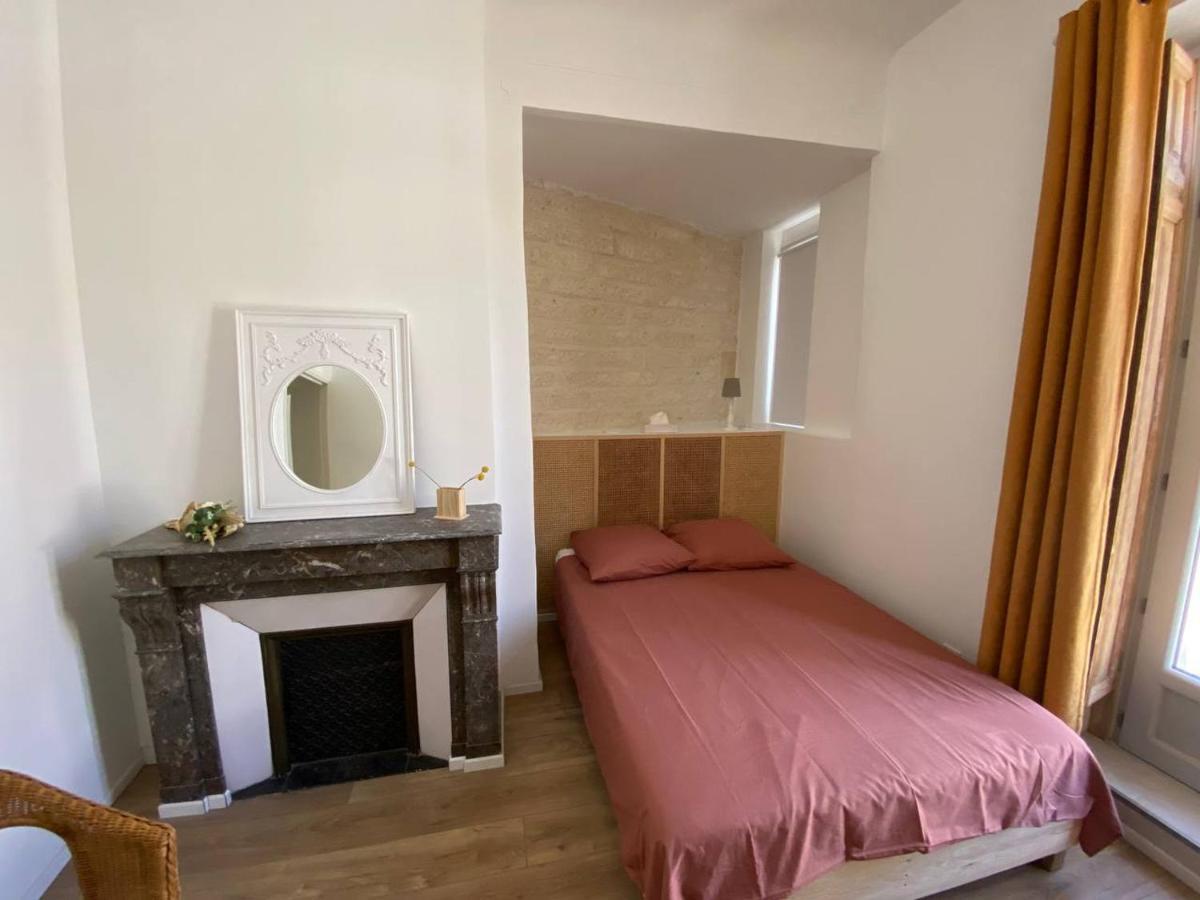 Apartament T3 Boheme Chic Comedie Montpellier Zewnętrze zdjęcie