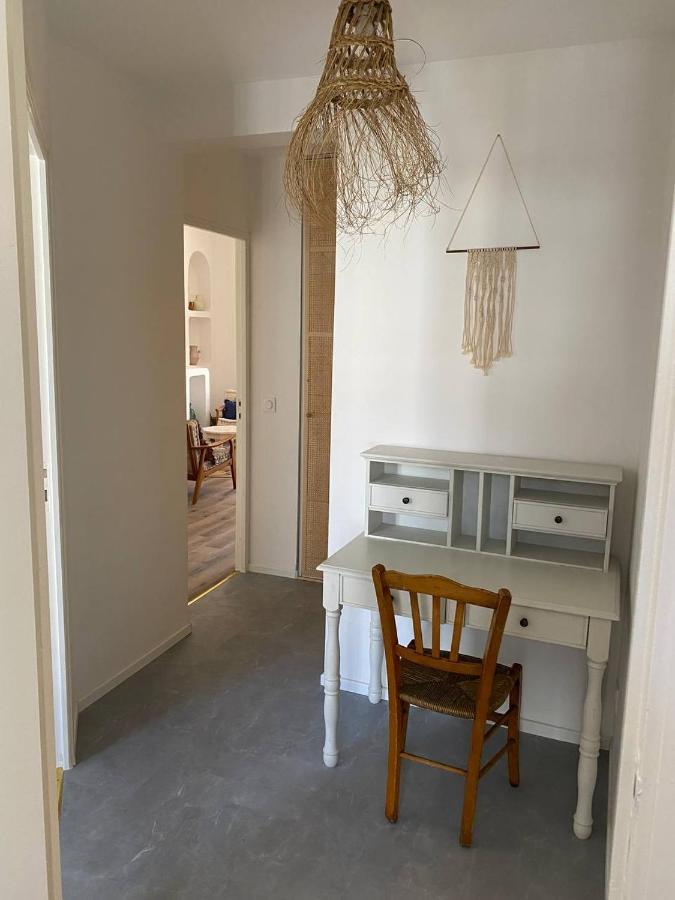 Apartament T3 Boheme Chic Comedie Montpellier Zewnętrze zdjęcie