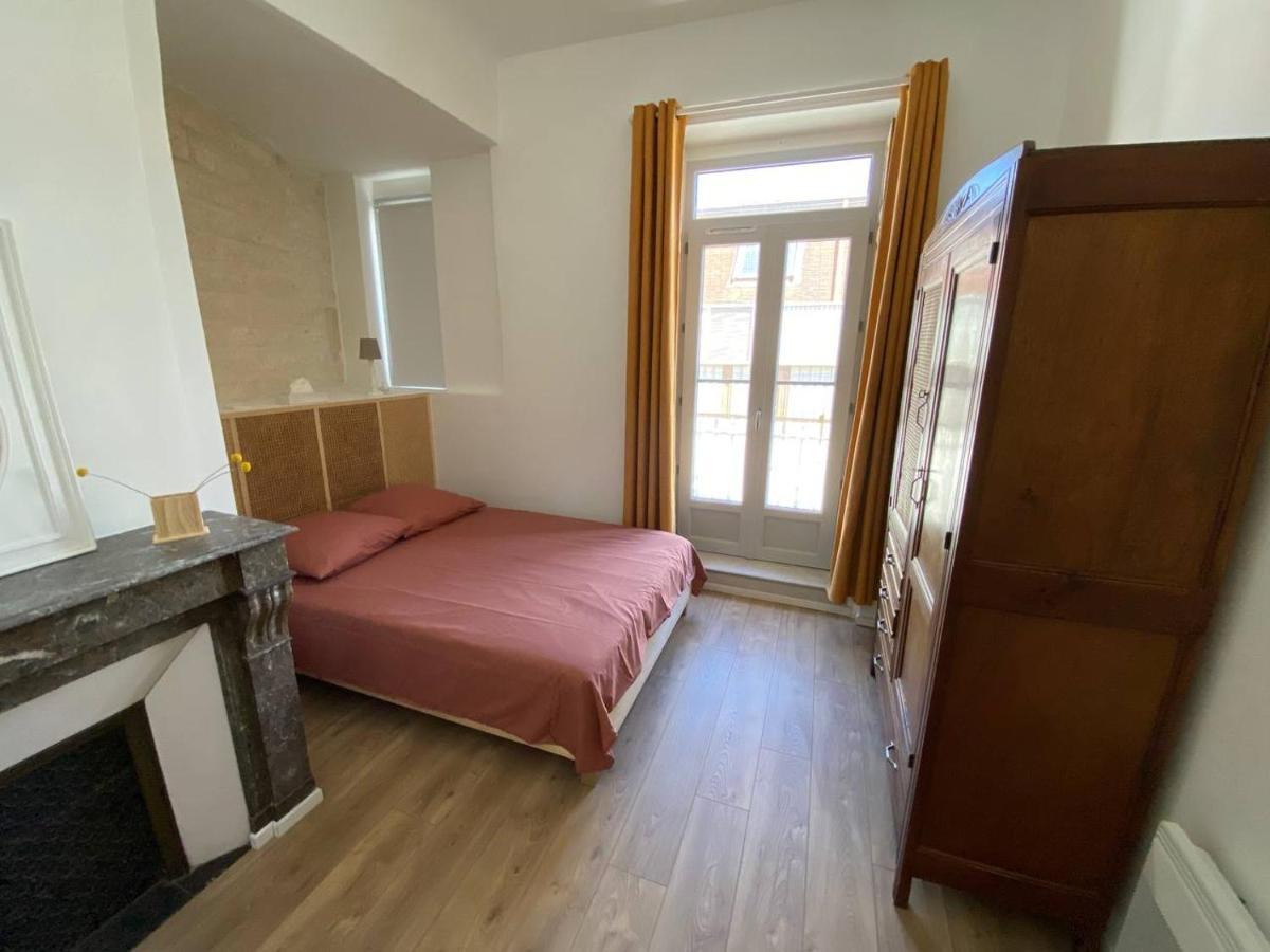 Apartament T3 Boheme Chic Comedie Montpellier Zewnętrze zdjęcie