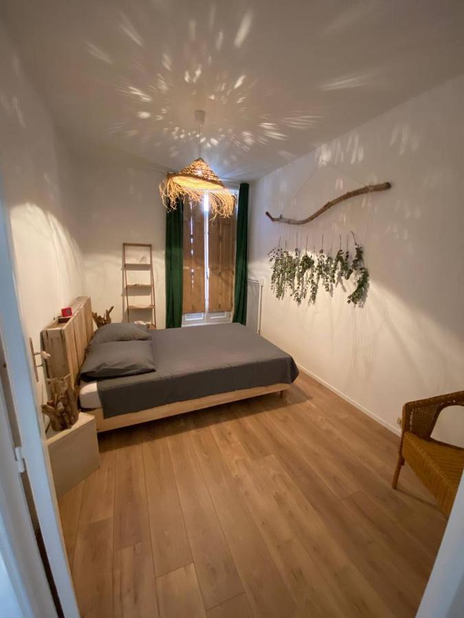 Apartament T3 Boheme Chic Comedie Montpellier Zewnętrze zdjęcie