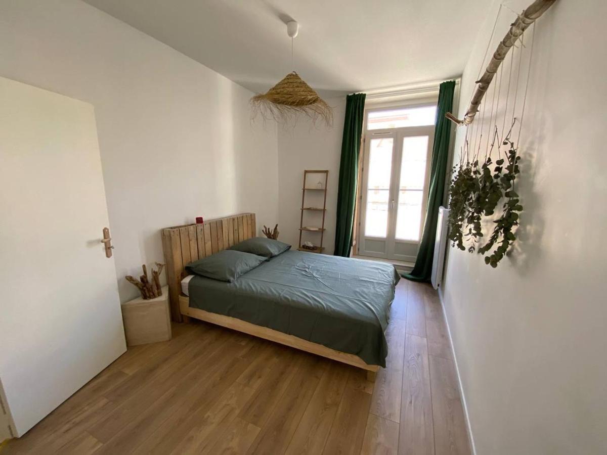 Apartament T3 Boheme Chic Comedie Montpellier Zewnętrze zdjęcie